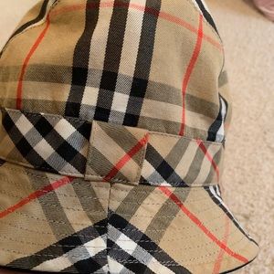 Burberry Bucket Hat
